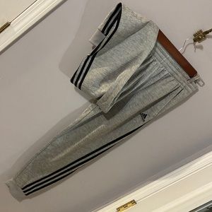 Youth large (14/16) Adidas joggers